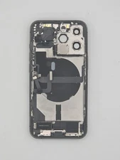Apple iPhone 13 PRO Green Back Housing Replacement Original OEM Grade AB
