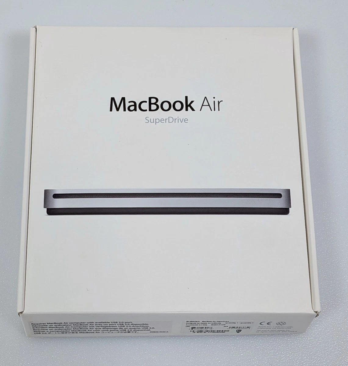 25+ Macbook Air Superdrive for sale | Updated Oct 2026