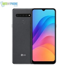 LG K41S Titanium Unlocked 32GB 6.5" 13MP Quad Camera Dual SIM Android Smartphone