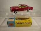 Corgi Toys 230 Mercedes 220 SE Coupe Vintage Original Boxed Excellent