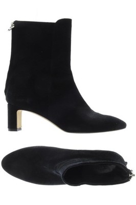 aeyde Stiefelette Damen Ankle Boots Booties Gr. EU 36 Leder Schwarz #7vc3osr