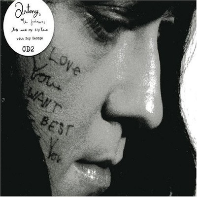 Antony and the Johnsons You Are My Sister (CD) Single