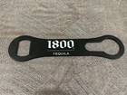 1800 Tequila Beer Bar Black Speed Key Bottle Opener Handle Stainless Steel — photo 1