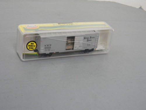 MODELO ESCALA N POWER placa níquel carretera 8505 | Zustand: Used