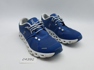 On Cloud 5 Swiss Engineering Women's Size 8.5 Running Shoes Blue