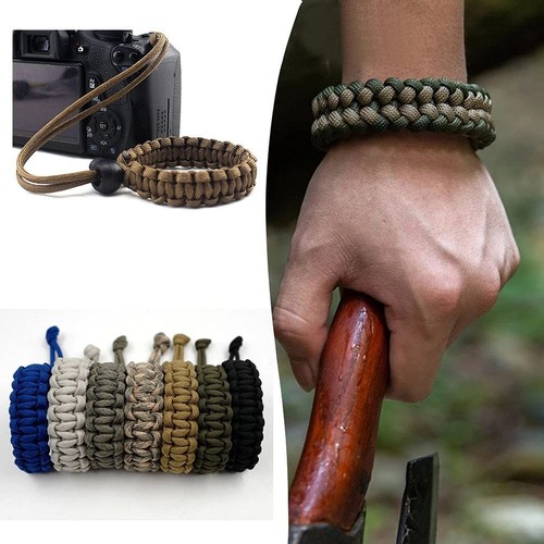 Afantti Armband Maker Making Kit Paracord Jig Werkzeug mit | 10 Paracord | für... - Bild 7 von 8