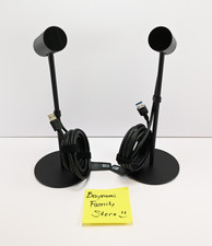 Pair of Oculus Rift CV1 Sensor + USB Connection Cable Tracking Lighthouse Stand