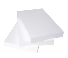 11x17 Craft Foam Sheets for Styrofoam Projects - 3-Pack