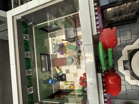 LEGO Assembly Square 10255 Preowned Disassembled Read Description