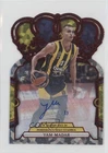 2023-24 Panini Crown Royale EuroLeague Red Crystal /99 Yam Madar #97 Auto 3d3