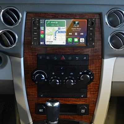 7'' Carplay For 2008-2011 Jeep Commander Android 15 Car Stereo Radio GPS 4+64GB