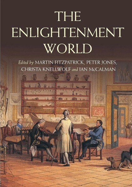 The Enlightenment World Martin Fitzpatrick (U. A.) Taschenbuch Englisch 2006-image