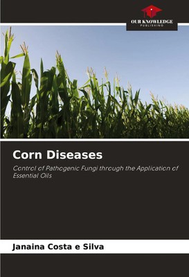 Janaina Costa E Silva | Corn Diseases | Taschenbuch | Englisch (2025)
