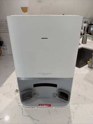 SwitchBot S10 Auto-Empty & Drying (base) Station Only
