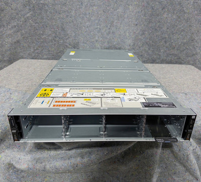 Dell PowerEdge R760xd2 Server 28 Bay SAS4 2x Xeon Gold 5416S 64GB