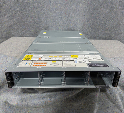 Dell PowerEdge R760xd2 Server 28 Bay SAS4 2x Xeon Gold 5416S 64GB