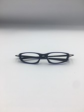Authentic vintage Oakley straight line 4.0 Eyeglasses 140 midnight 11  731 52 20