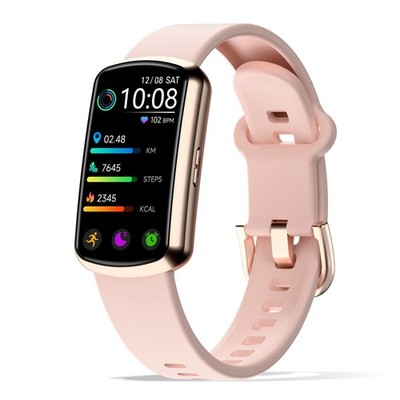 Health Fitness Tracker with 24/7 Heart Rate, Smart Watch with Blood Pressure and
