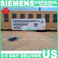 New Siemens MINT CONDITION SIEMENS 6SL3130-6AE21-0AB0 DRIVE