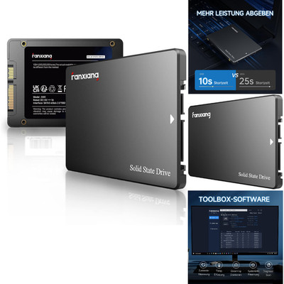 fanxiang S101 250GB SSD 2,5 Zoll SATA III 52