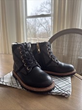 Burberry Kids Boots Size 29