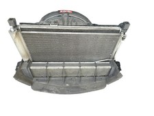 Mercedes R171 SLK 200  Kühlerpaket Wasserkühler Lüftermotor