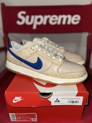 Nike Dunk Low Montreal Bagel Sesame DZ4853-200 Men s Size 13