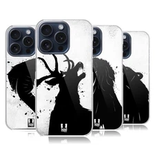 HEAD CASE DESIGNS ANIMAL INK BLOTS HARD BACK CASE FOR APPLE iPHONE PHONES