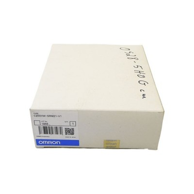 OMRON C200HW-SRM21-V1 NSFS