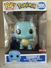 Funko Pop! Vinyl Jumbo 10": Pokémon - Squirtle (10 inch) TARGET EXCLUISVE NEW