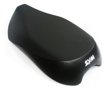 Sitzbank schwarz komplett Sym Mio