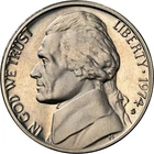 1974-S Jefferson Nickel Proof — photo from another recent sale