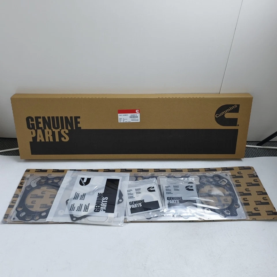Juego de juntas de cabeza superior Cummins para Dodge 2500 3500 2007,5-2014 6,7 24 V diésel Foto 2 de 4