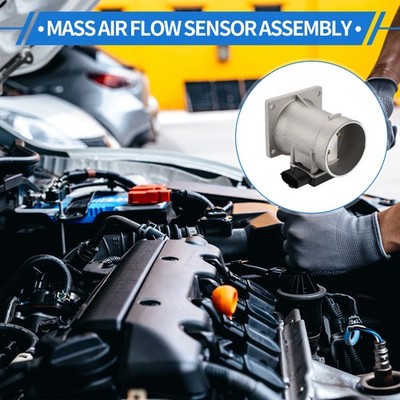 Luftmassensensorbaugruppe für Ford Taurus V6 3.0L 1994 1995, Kunststoff-Metall