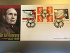 GB STAMPS LTD EDN BENHAM RETAIL BOOKLET FIRST DAY COVER 2002 WORLD CUP 1