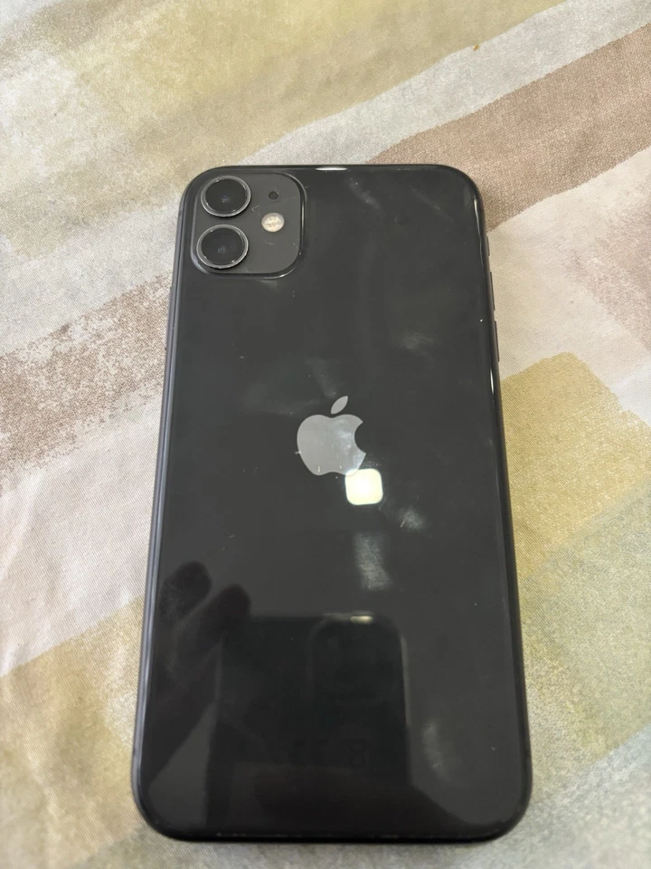 iphone 11 64gb Grigio Nero Perfetto - Immagine 2 di 4