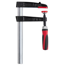 Bessey Bar Clamp 8 Inch TG Series Woodworking Clamp 4 Inch Throat Depth Tool