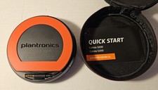Plantronics PLT Calisto P 5200 USB-A Wired Portable Speaker Speakerphone