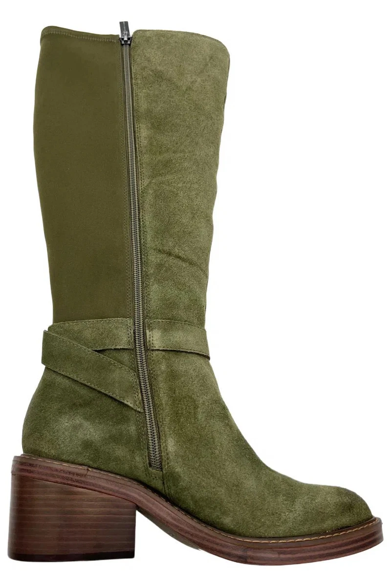 Vince dessert boots / size 9/ hunter green Vince Dann Lugged Chukka Boot (Men) | Nordstromrack main image 3