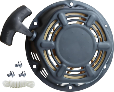 #ad Recoil Starter Compatible with Champion 196Cc 224Cc Pull Start Assembly 3500 $27.54