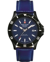 Swiss Alpine Military SAM7022.1575 Quarzwerk Herren-Armbanduhr