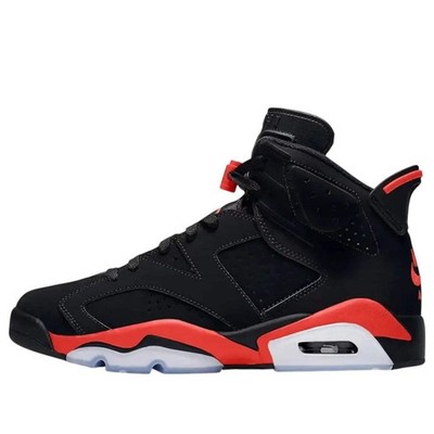 CT8529 001 Air Jordan 6 Retro Reverse Infrared Salesman (2026) | eBay