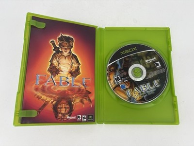Fable: Limited Edition Bonus DVD (Microsoft Xbox)