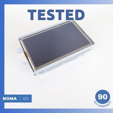 2013 LR Range Rover L405 Navigation Climate Touch Screen Monitor Display OEM