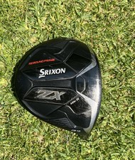 Dobry stan RH Srixon ZX MKII #3/15 Fairway Drewniana głowica tylko