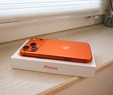 Apple iPhone 17 Pro Max 256GB Cosmic Orange - ohne Simlock 97% OVP