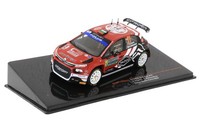Ixomodels - Citroen C3 Rally2 #21 Rallye Monte Carlo 2024 N.Gryazin / K.Aleks...