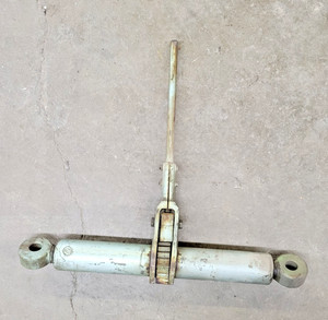 SIMPLEX RATCHET TURNBUCKLE, L9-2, 24" BARREL LENGTH, 29" FULL HANDLE LENGTH