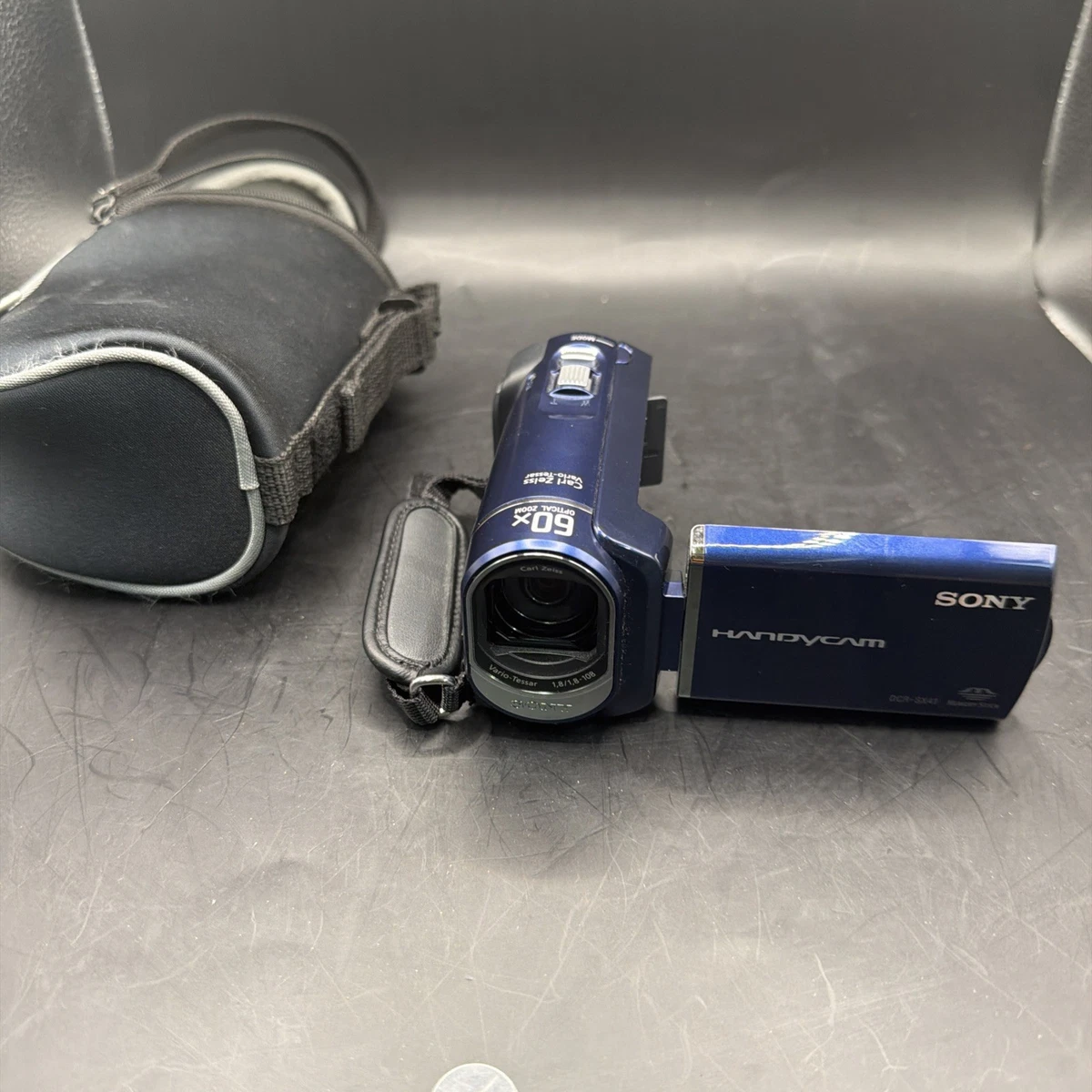 Sony Handycam 40-60x Optical Zoom Camcorders for sale - eBay