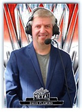 2024 Leaf Metal Pickleball #/20 Dave Fleming